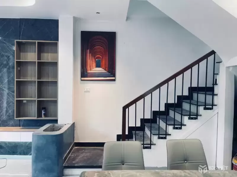 Cần tìm chủ nhân cho ngôi nhà 4 tầng mới tinh
 tại Đông Anh