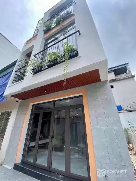 Cần tìm chủ nhân cho ngôi nhà 4 tầng mới tinh
 tại Đông Anh
