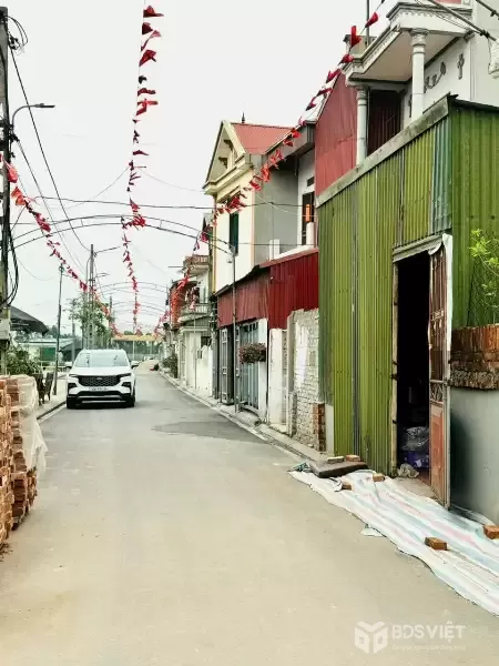 BÁN ĐẤT SIÊU ĐẸP - NGUYÊN KHÊ, THÔN ĐỒNG