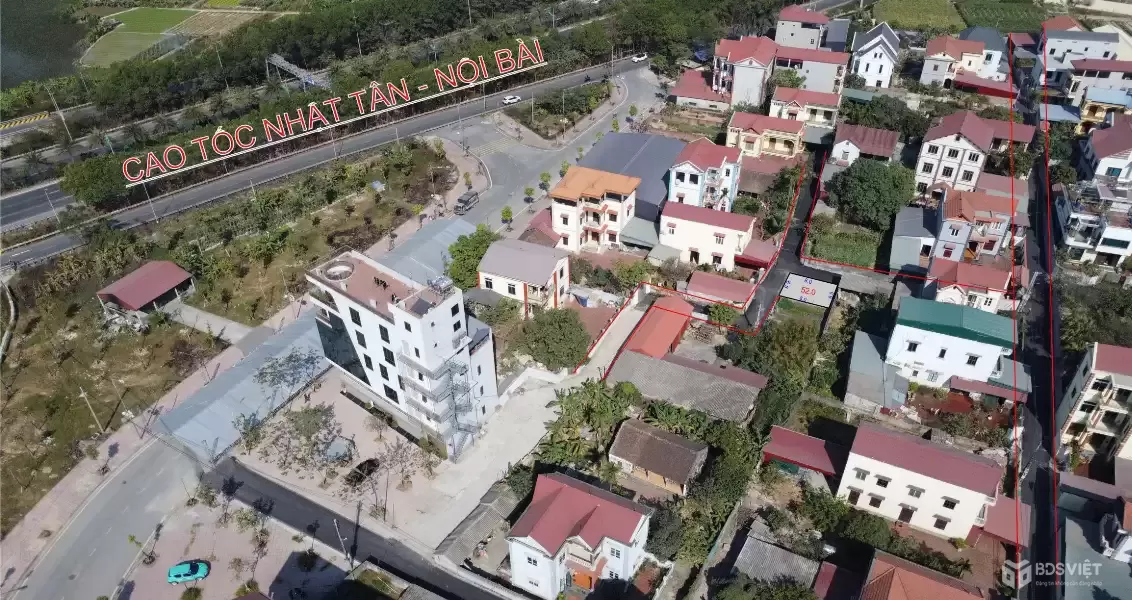 BÁN ĐẤT SIÊU ĐẸP - NGUYÊN KHÊ, THÔN ĐỒNG
