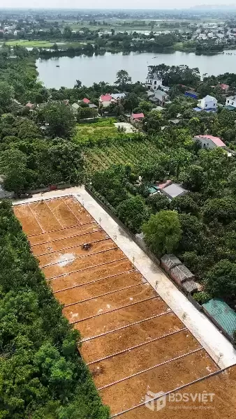 RA MẮT 14 LÔ ĐẤT MỚI – PHÚ CÁT, QUỐC OAI, HÀ NỘI