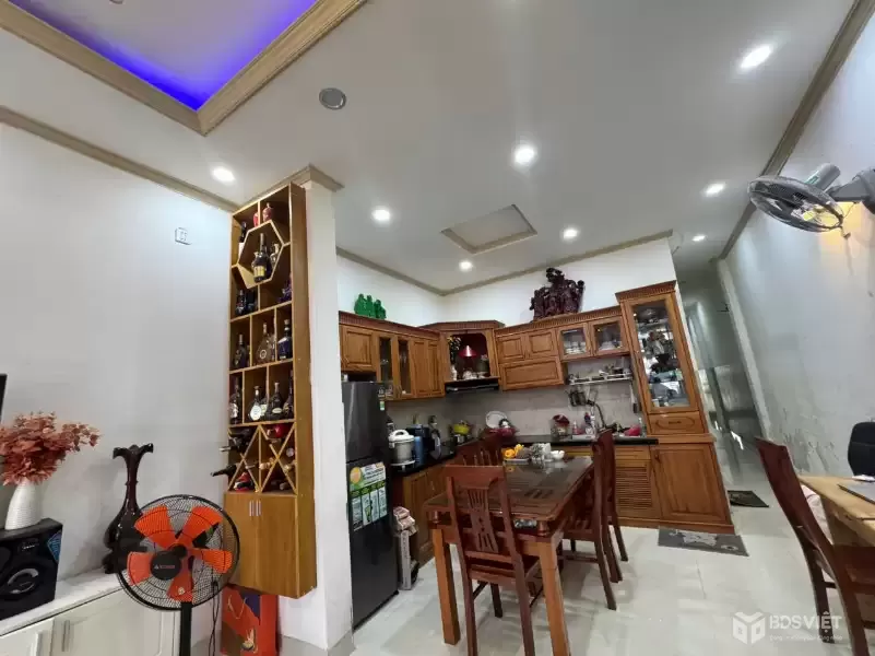 Bán nhà mặt tiền đường Đào Duy Anh - TĐC Hòn Rớ 1 chỉ 3,6Tỷ