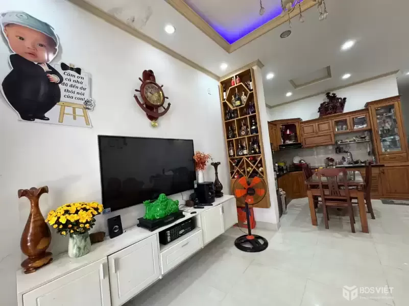 Bán nhà mặt tiền đường Đào Duy Anh - TĐC Hòn Rớ 1 chỉ 3,6Tỷ