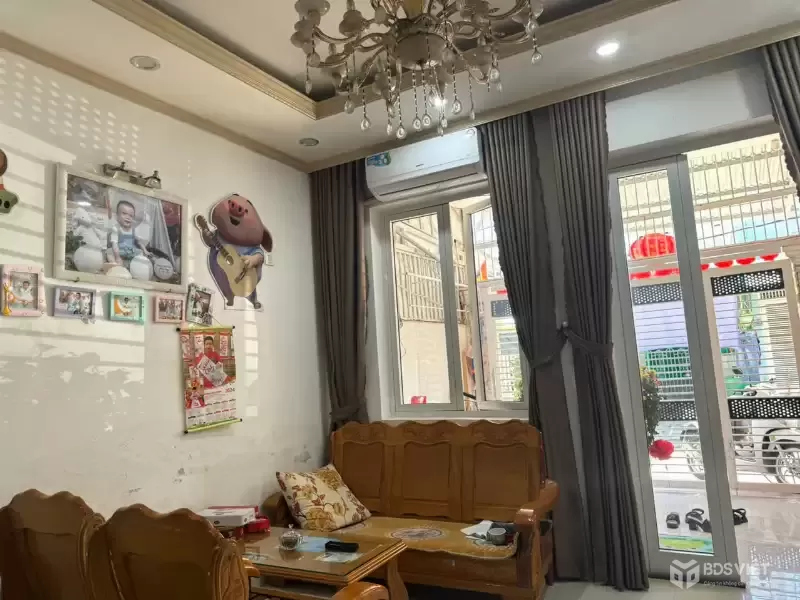 Bán nhà mặt tiền đường Đào Duy Anh - TĐC Hòn Rớ 1 chỉ 3,6Tỷ