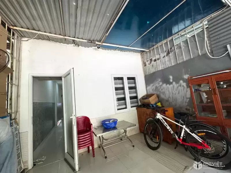 Bán nhà mặt tiền đường Đào Duy Anh - TĐC Hòn Rớ 1 chỉ 3,6Tỷ
