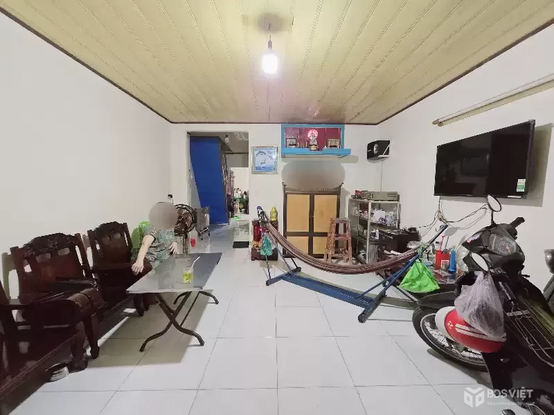 Ban Nhà Hẻm 4m Đường Huỳnh Tấn Phát, Q7 – Kinh doanh 9 Phòng cho thuê- 6 Tỷ 8
