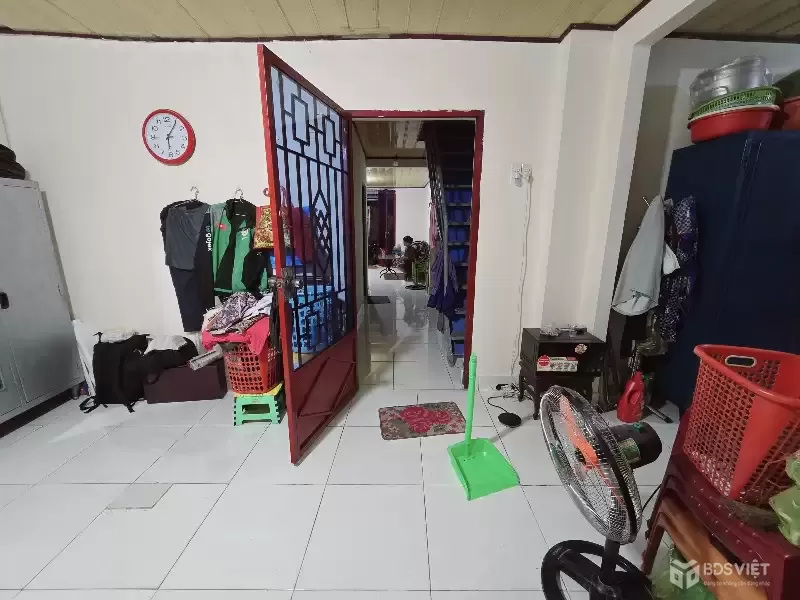 Ban Nhà Hẻm 4m Đường Huỳnh Tấn Phát, Q7 – Kinh doanh 9 Phòng cho thuê- 6 Tỷ 8