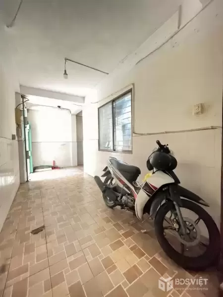 Bán nhà ngang 6m, đường Khuông Việt, Tân Phú, hẻm lớn 5m – 7PN