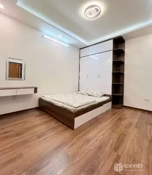 BÁN NHÀ ĐẸP PHỐ TRẦN THÁI TÔNG, NGÕ THÔNG, AN SINH ĐỈNH - 5T, 7.85 TỶ