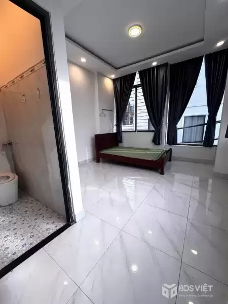 ♥ Lô Góc kiệt 3m gần MT Điện Biên Phủ, 43m2, 3 tầng, 4PN, 3.x tỷ