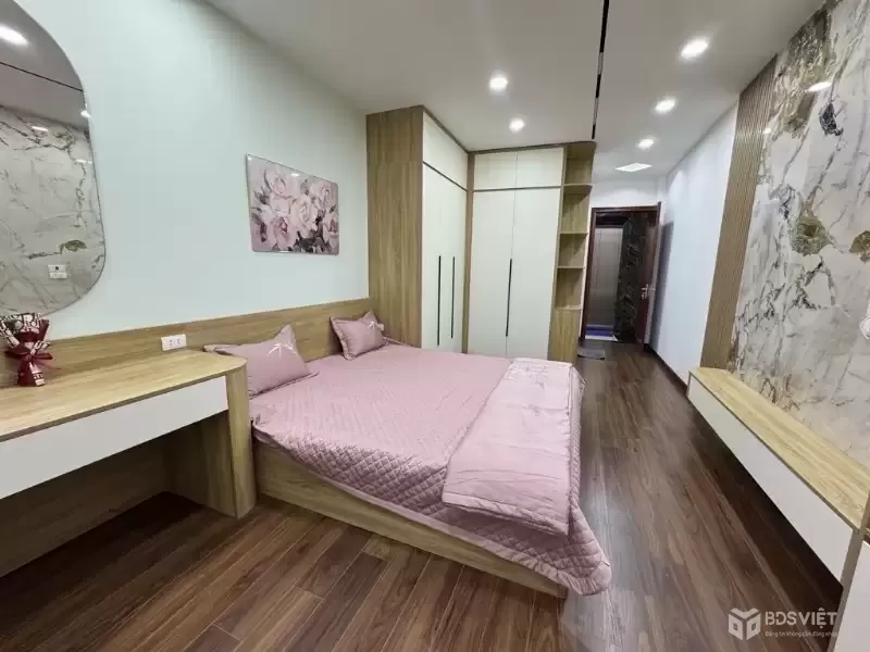 XUÂN THỦY 35M x6 TẦNG THANG MÁY 12,950 TỶ NHÀ ĐẸP FULL NỘI THẤT MẶT NGÕ THÔNG,20M RA PHỐ