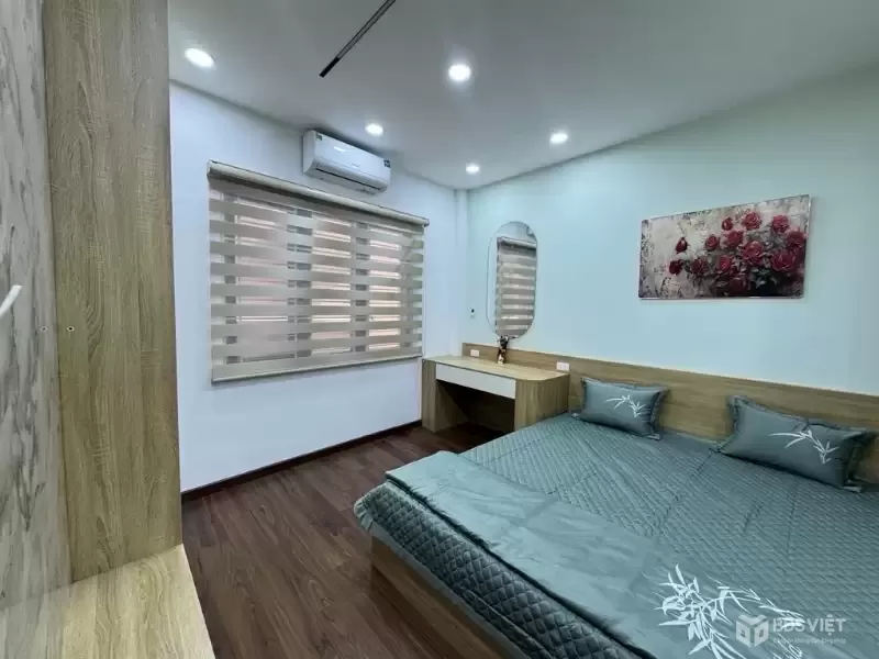 XUÂN THỦY 35M x6 TẦNG THANG MÁY 12,950 TỶ NHÀ ĐẸP FULL NỘI THẤT MẶT NGÕ THÔNG,20M RA PHỐ