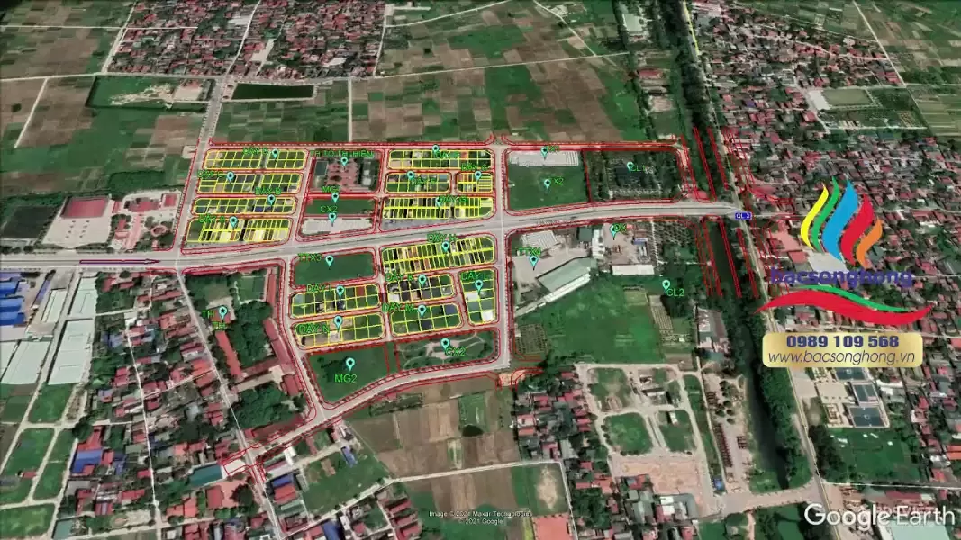 250M KHU ĐÔ THỊ NGUYÊN KHÊ - TRUNG TÂM CỦA XÃ PHÚC THỊNH