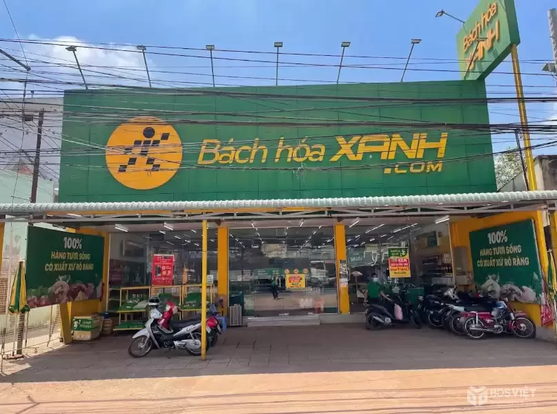 NỢ TIỀN BÁN GẤP 275M2 ĐẤT THỔ CƯ SÁT CHỢ, TR.HỌC GẦN KCN ĐANG HĐ. GIÁ 190TR 