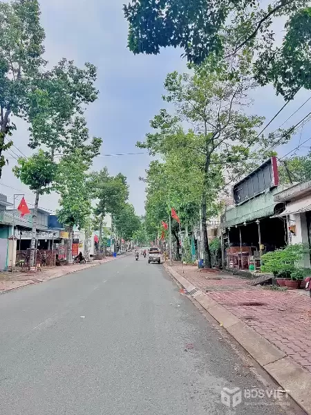 Ngộp bán gấp lô đất full thổ cư 4,5x 20 SHR công chứng ngay – đường xe hơi