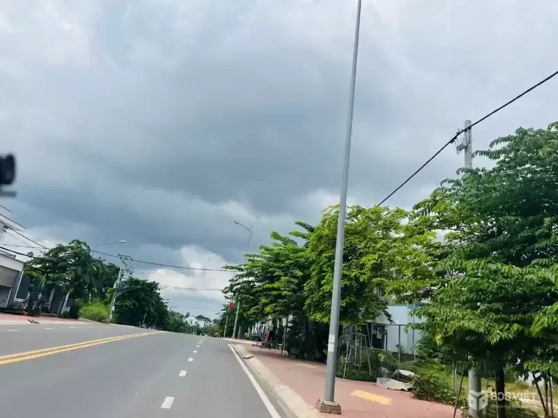 Ngộp bán gấp lô đất full thổ cư 4,5x 20 SHR công chứng ngay – đường xe hơi