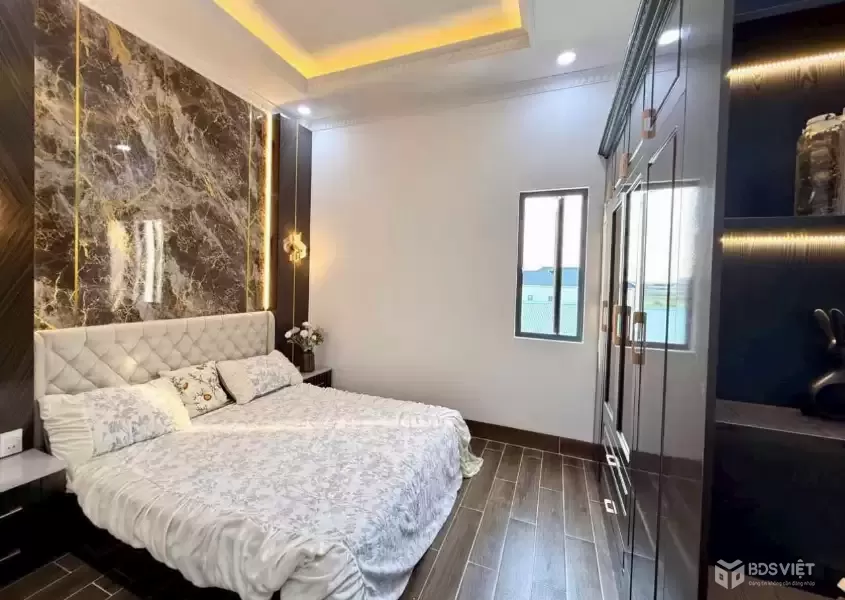 Nhà Đẹp 120m² – Mới Xây – Trung Tâm Thủ Dầu Một – Đường Ô Tô