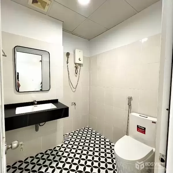 Giá tốt: Căn hộ CT6 - Tầng 2 Vĩnh Điềm Trung. View bang công Tây Nam, cửa chính Đông Bắc thoáng mát cả ngày