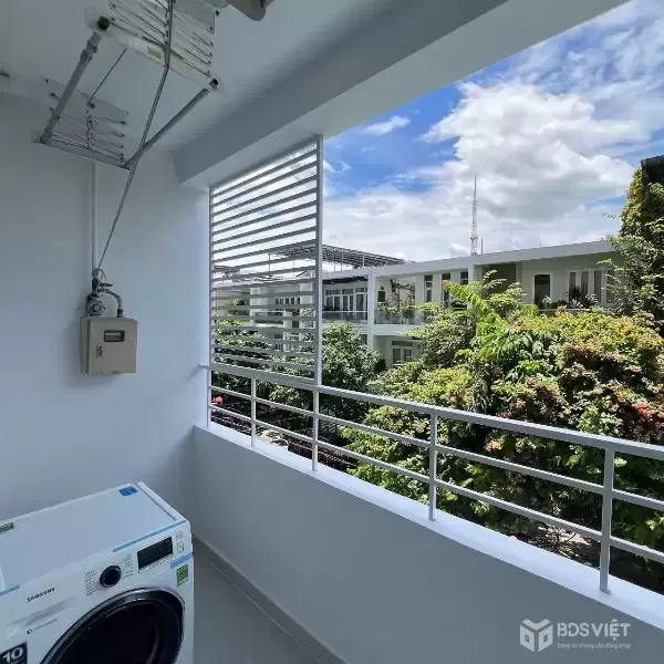 Giá tốt: Căn hộ CT6 - Tầng 2 Vĩnh Điềm Trung. View bang công Tây Nam, cửa chính Đông Bắc thoáng mát cả ngày