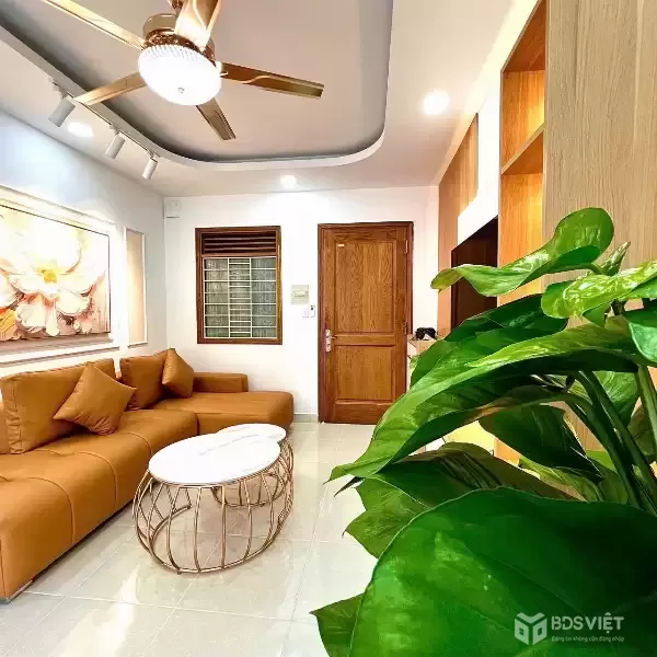 Giá tốt: Căn hộ CT6 - Tầng 2 Vĩnh Điềm Trung. View bang công Tây Nam, cửa chính Đông Bắc thoáng mát cả ngày
