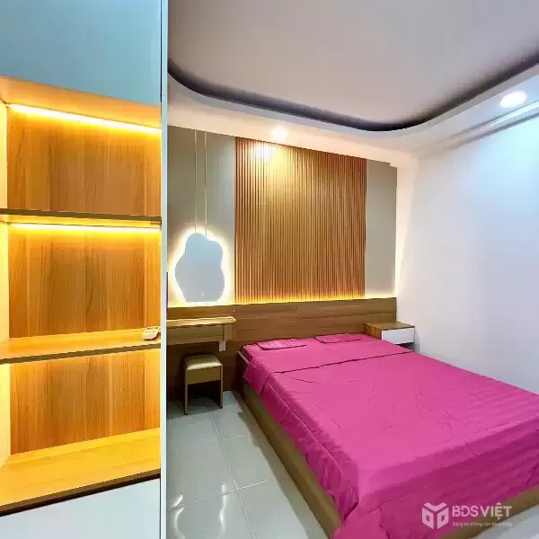 Giá tốt: Căn hộ CT6 - Tầng 2 Vĩnh Điềm Trung. View bang công Tây Nam, cửa chính Đông Bắc thoáng mát cả ngày