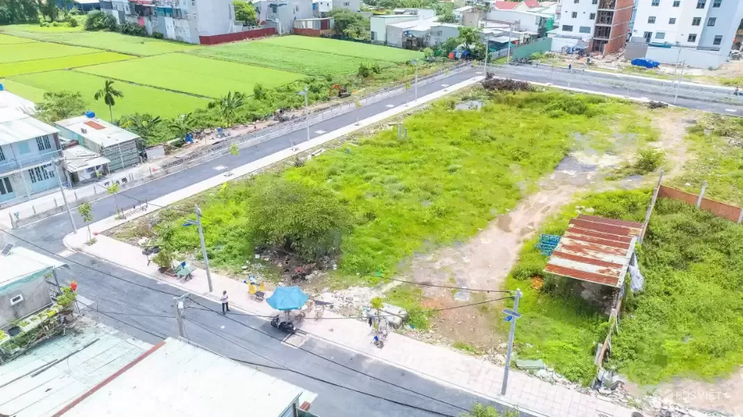 ĐẤT MẶT TIỀN ĐẸP THẠNH XUÂN 25 DT 4 x 15m BÁN NHANH 