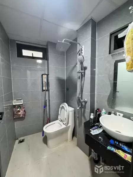 Bán nhà Cổ Nhuế 35m2, 5 tầng, mặt đường Tây Thăng Long, ô tô tránh