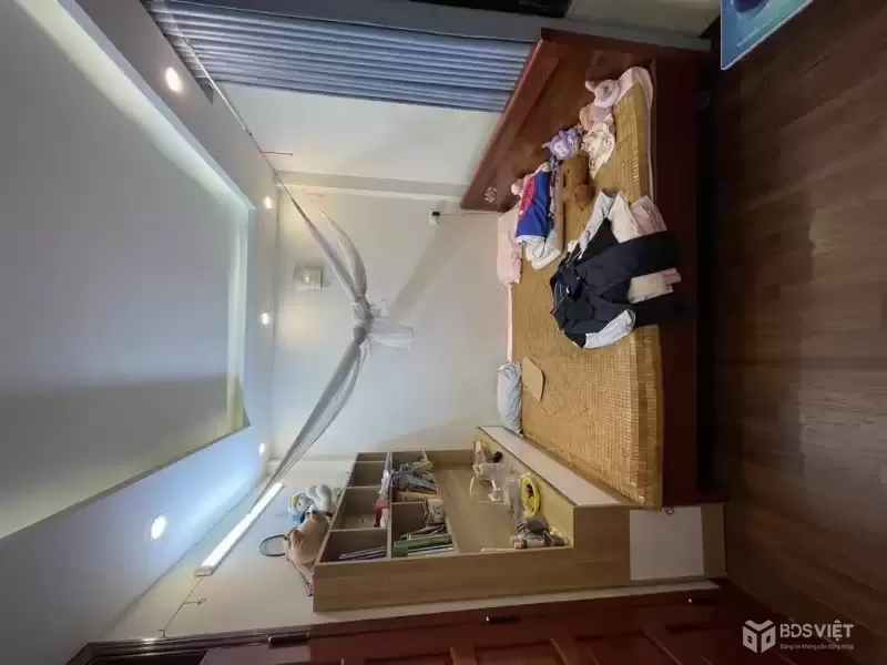 Nhà mặt đường Cổ Nhuế 33m2, 5 tầng, ô tô tránh, giá tốt