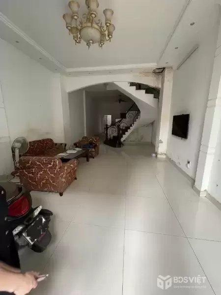 Bán nhà Lê Đình Thám, Tân Phú - 105m2, 5.1m, 3T - Hẻm 6m xe tải thông