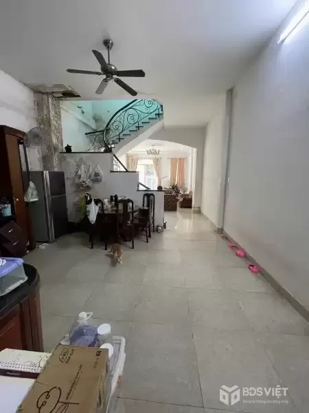 Bán nhà Lê Đình Thám, Tân Phú - 105m2, 5.1m, 3T - Hẻm 6m xe tải thông
