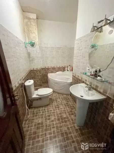 Bán nhà Lê Đình Thám, Tân Phú - 105m2, 5.1m, 3T - Hẻm 6m xe tải thông