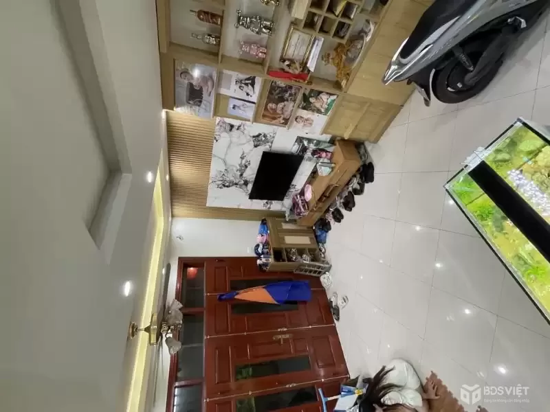 Bán nhà mặt đường Tây Thăng Long 39m2, 5 tầng, ô tô đỗ cửa