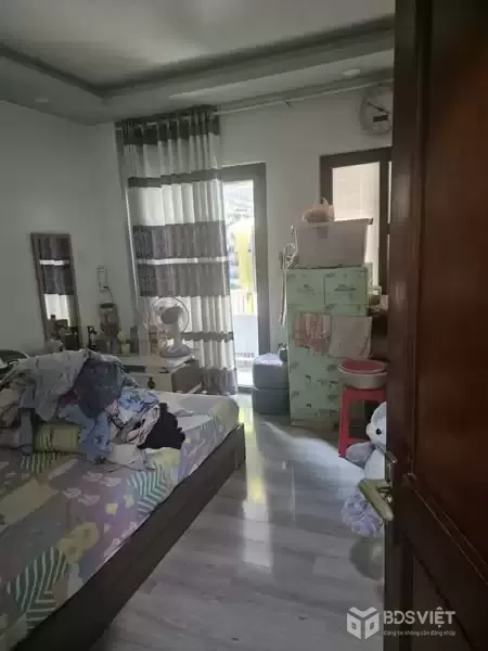 Nhà HXH Đường Minh Phụng Phường 2 Quận 11 Cũ.