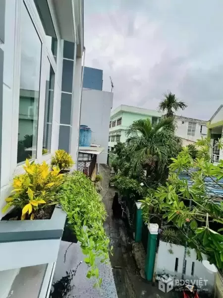 ♥ Kiệt 3m Thái Thị Bôi, thông ĐBP, 60m2, 2 tầng đẹp thoáng, 3PN, 3.55 tỷ