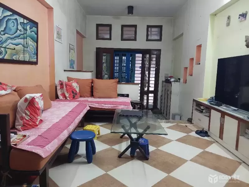 ???? NHÀ ĐẸP – Ở NGAY – VỊ TRÍ TRUNG TÂM PHỐ HÀO NAM ????