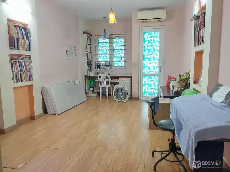 ???? NHÀ ĐẸP – Ở NGAY – VỊ TRÍ TRUNG TÂM PHỐ HÀO NAM ????