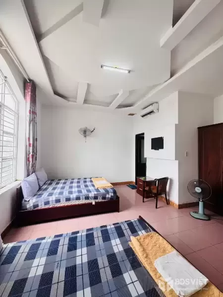 BÁN GẤP TÒA NHÀ KHÁCH SẠN – KDC AN PHÚ -250TR/THÁNG