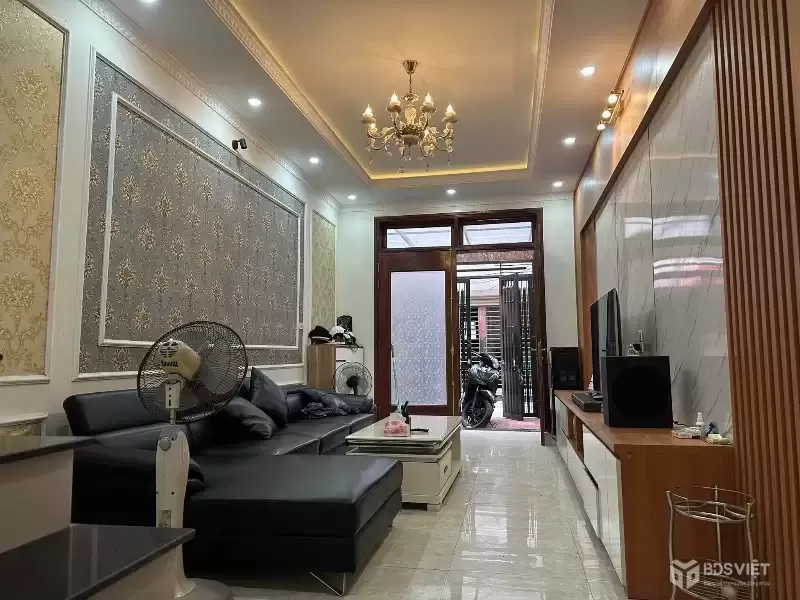 BÁN NHÀ THANH XUÂN, GẦN OTO, TRƯỜNG, CHỢ, TRẠM, DT63M2 5 TẦNG, 2 THOÁNG CHỈ 14.X TỶ