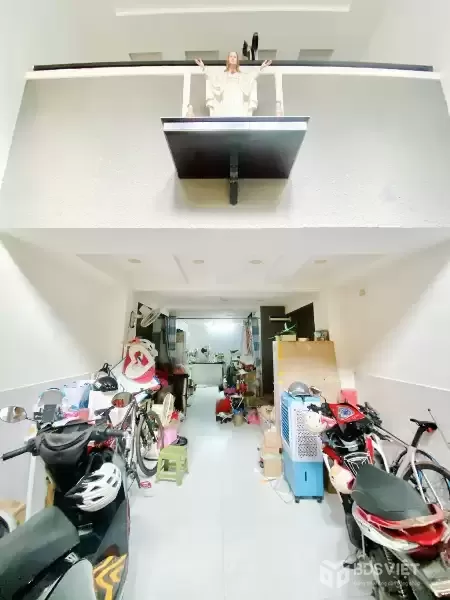 ????BÁN NHÀ LÊ VĂN SỸ 5 TẦNG 46M2 3.8X12 5PN 5WC HẺM 1 TRỤC - 7.95 TỶ????