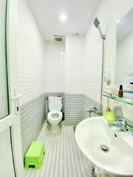 ????BÁN NHÀ LÊ VĂN SỸ 5 TẦNG 46M2 3.8X12 5PN 5WC HẺM 1 TRỤC - 7.95 TỶ????