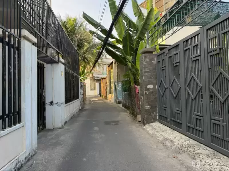BÁN LÔ ĐẤT cận KĐT VĨNH ĐIỀM TRUNG, đường thông