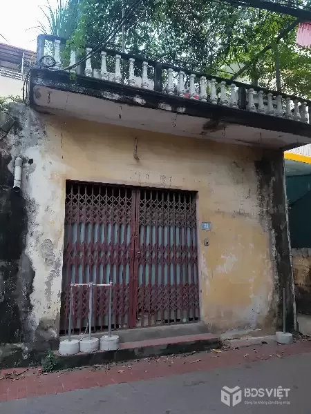 BÁN ĐẤT ĐÔNG NGẠC - DT56M - MT4.5M - GIÁ HƠN 8 TỶ - NGÕ Ô TÔ THÔNG -