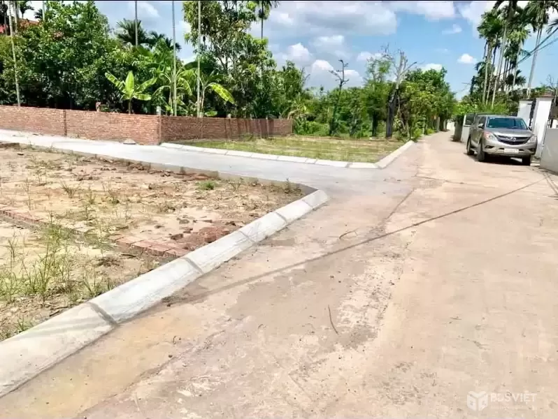 Siêu phẩm lô góc 51m² – Hòa Nghĩa, Dương Kinh – Giá chỉ 8xx triệu ZALO 0567 222 555