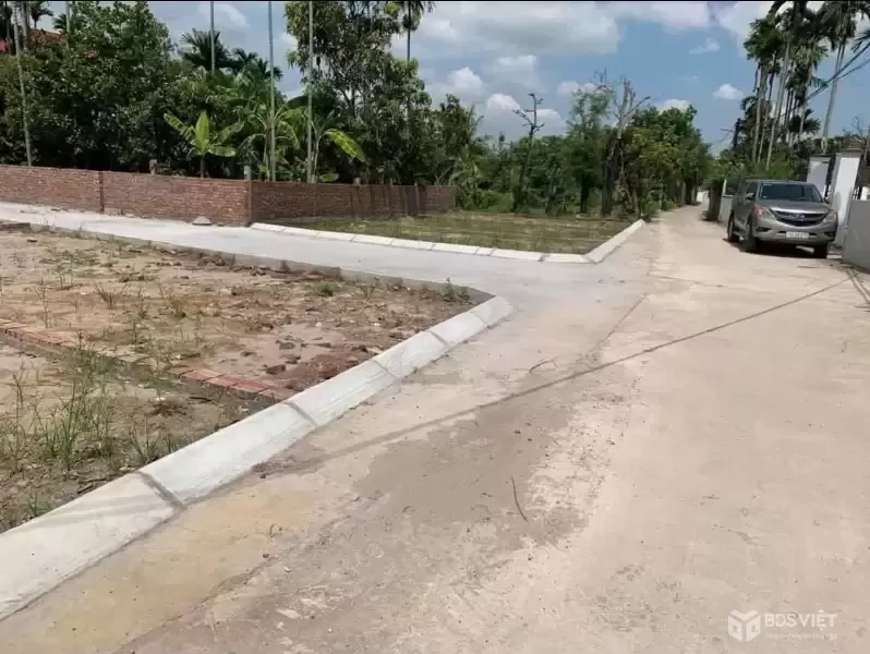 Siêu phẩm lô góc 51m² – Hòa Nghĩa, Dương Kinh – Giá chỉ 8xx triệu ZALO 0567 222 555
