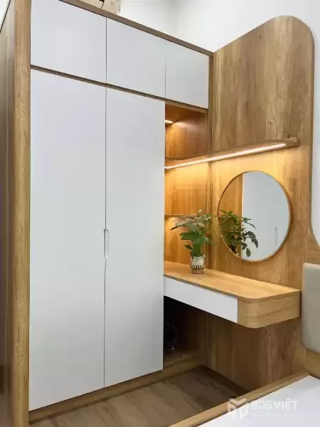 Căn nhà hẽm Cầu Dứa Phú Nông ngay Trung tâm phường Tây Nha Trang chỉ cần xách Valy vào ở: