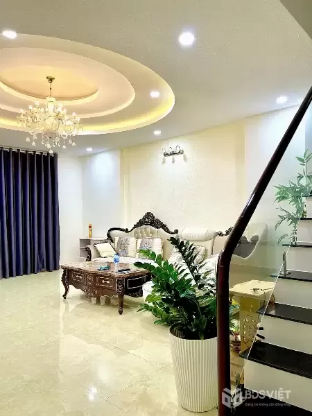 CHO THUÊ NHÀ NGUYỄN TRUNG TRỰC P4 ĐA LẠT - 5PN - 12 TRIỆU/THÁNG