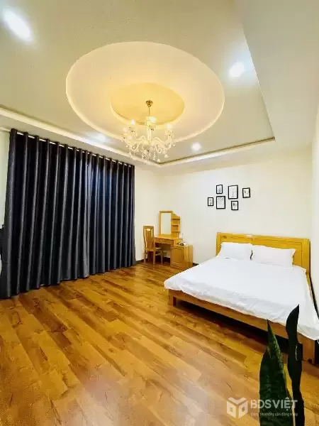 CHO THUÊ NHÀ NGUYỄN TRUNG TRỰC P4 ĐA LẠT - 5PN - 12 TRIỆU/THÁNG