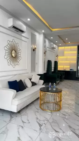 ♥ Mặt Tiền Điện Biên Phủ, 100m2, 4 tầng, Thang Máy, Kinh doanh cực VIP