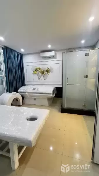 ♥ Mặt Tiền Điện Biên Phủ, 100m2, 4 tầng, Thang Máy, Kinh doanh cực VIP