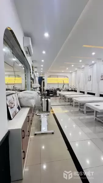 ♥ Mặt Tiền Điện Biên Phủ, 100m2, 4 tầng, Thang Máy, Kinh doanh cực VIP